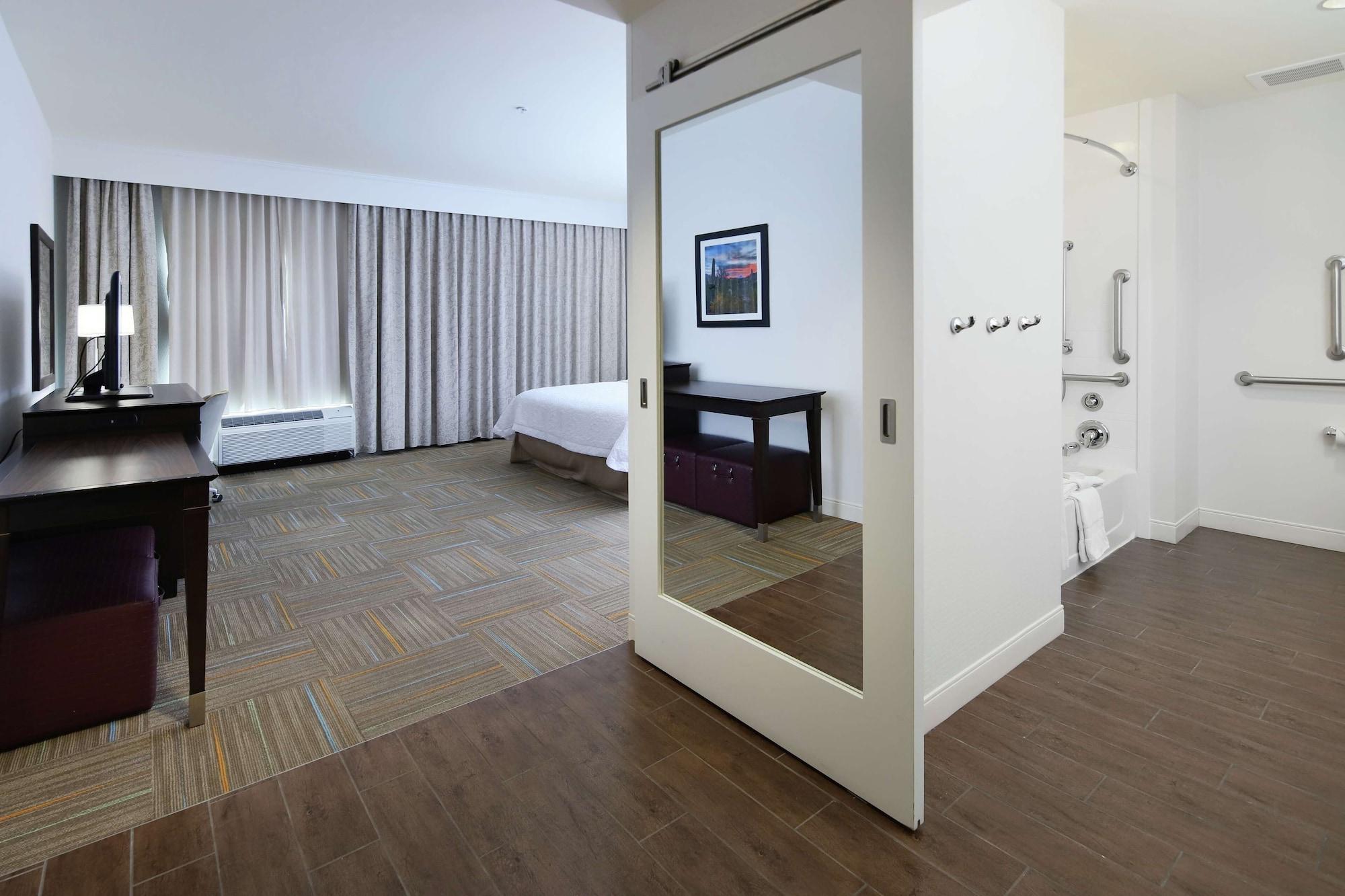 Hampton Inn & Suites Phoenix/Tempe Zewnętrze zdjęcie