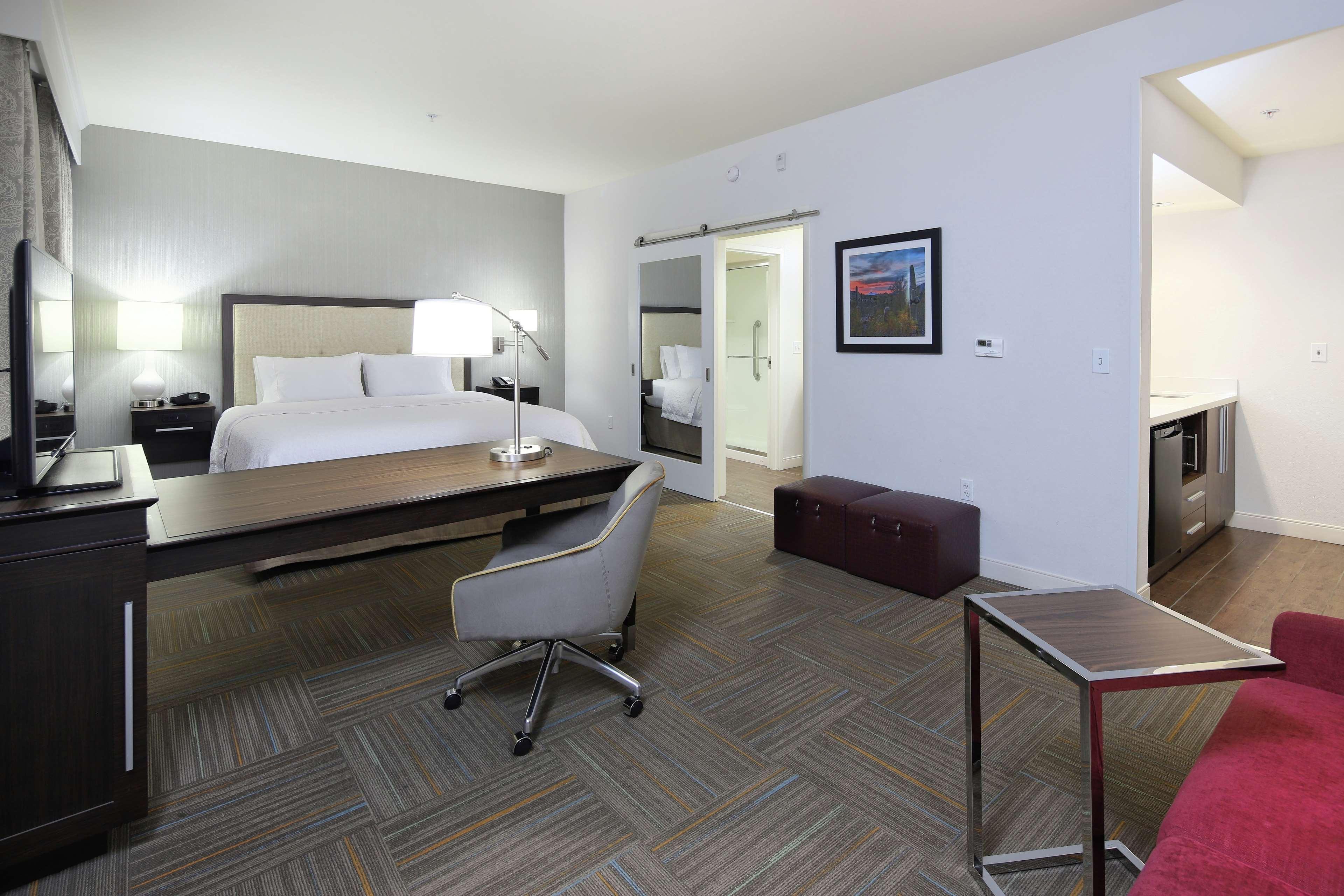 Hampton Inn & Suites Phoenix/Tempe Pokój zdjęcie