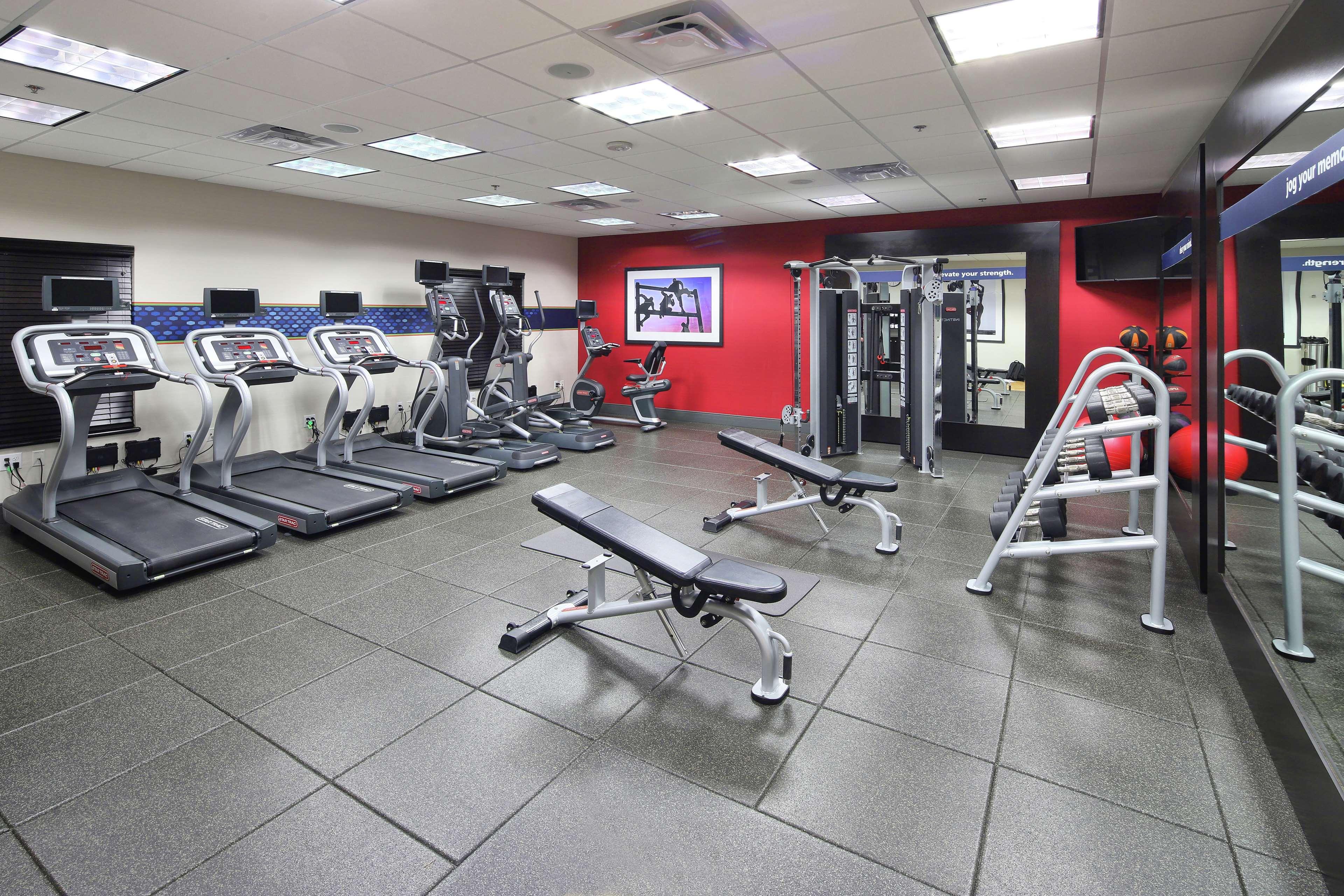 Hampton Inn & Suites Phoenix/Tempe Udogodnienia zdjęcie