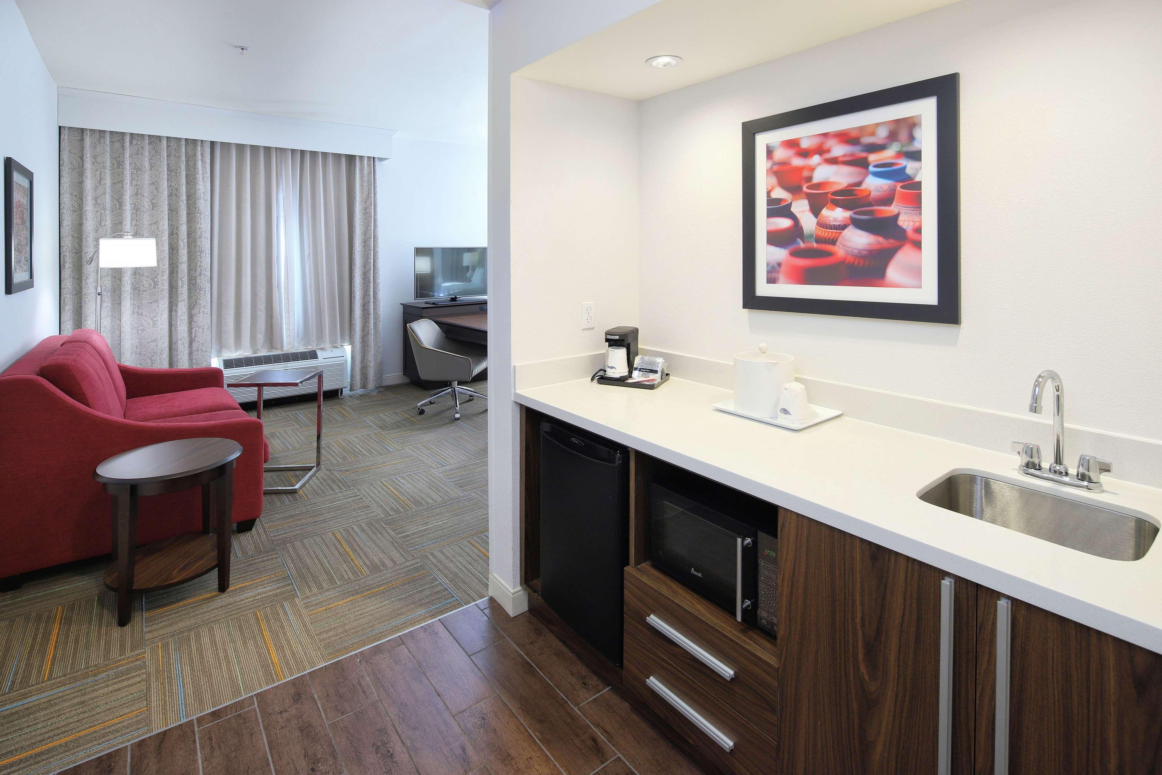 Hampton Inn & Suites Phoenix/Tempe Pokój zdjęcie