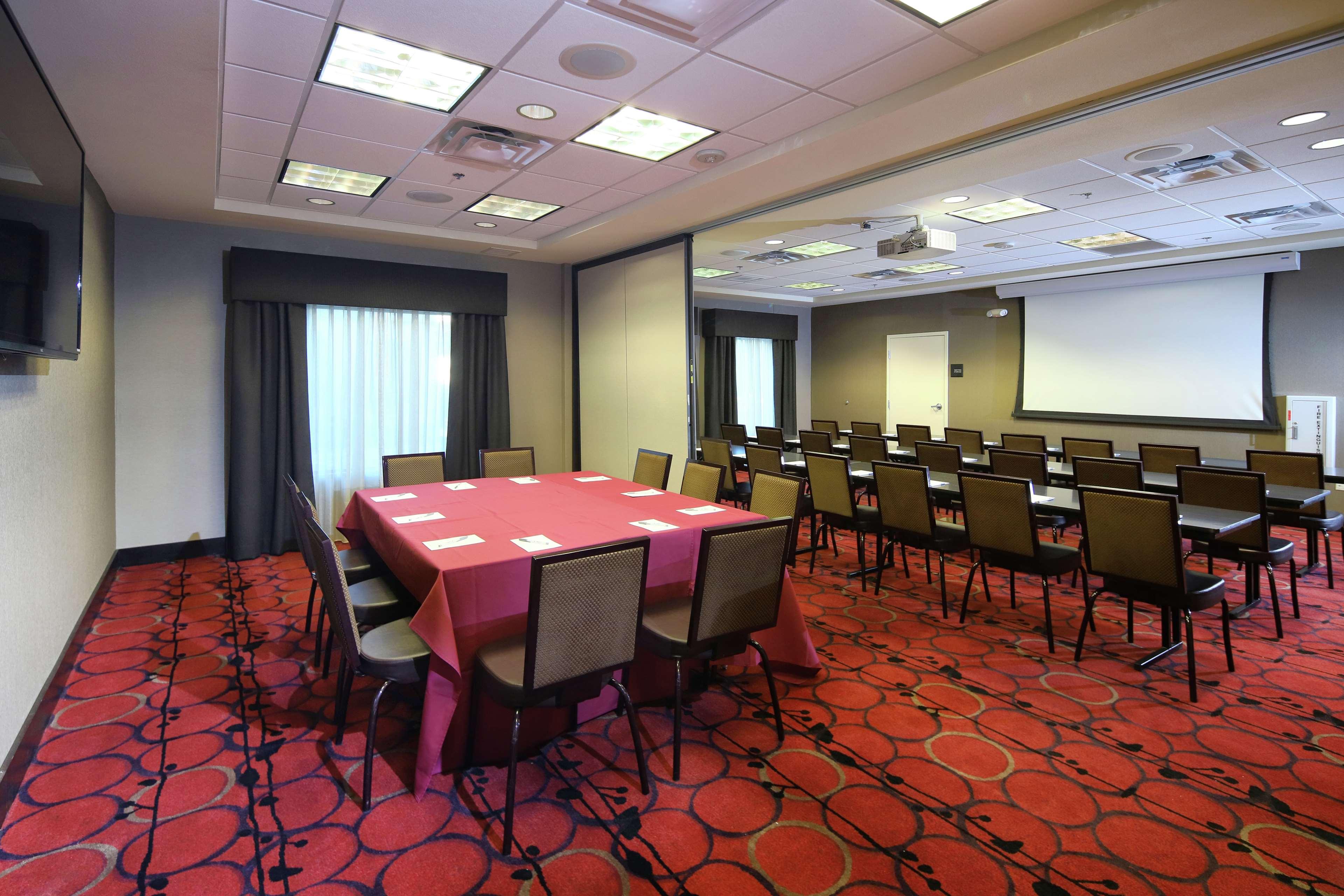 Hampton Inn & Suites Phoenix/Tempe Zaplecze biznesowe zdjęcie