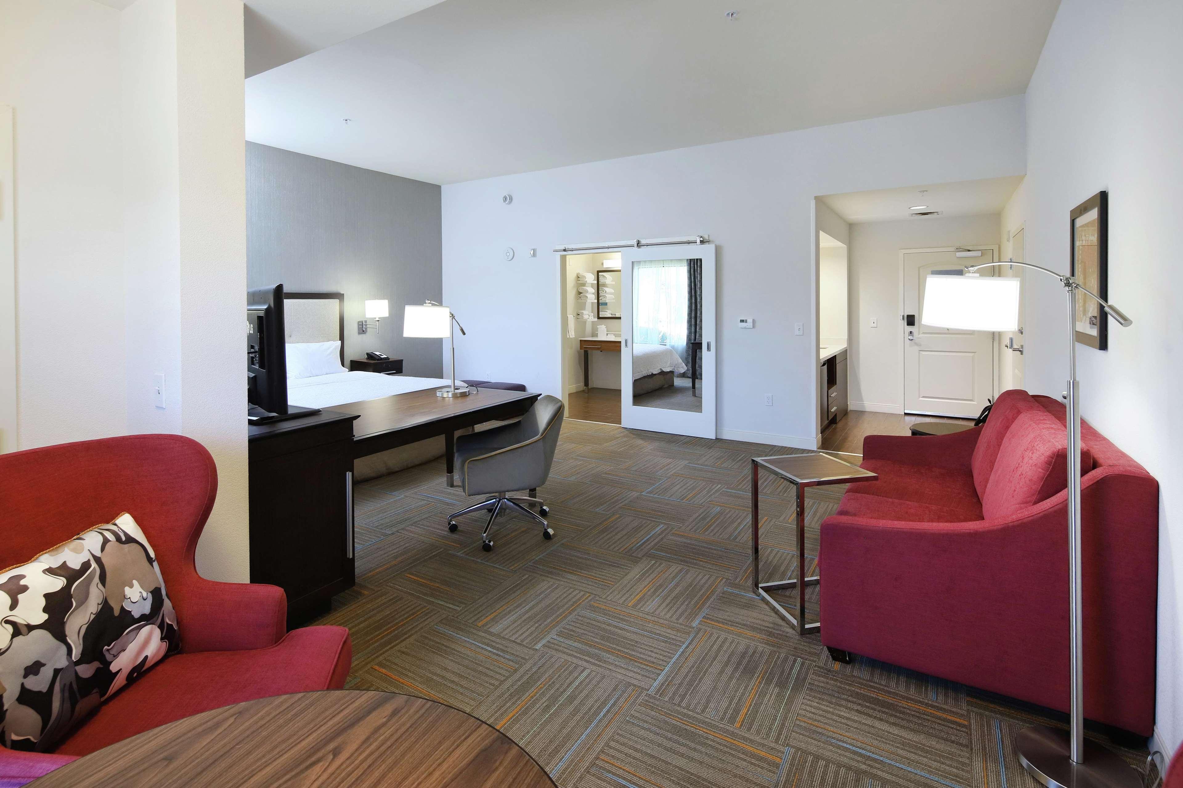 Hampton Inn & Suites Phoenix/Tempe Pokój zdjęcie
