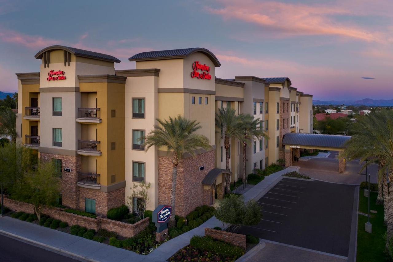 Hampton Inn & Suites Phoenix/Tempe Zewnętrze zdjęcie