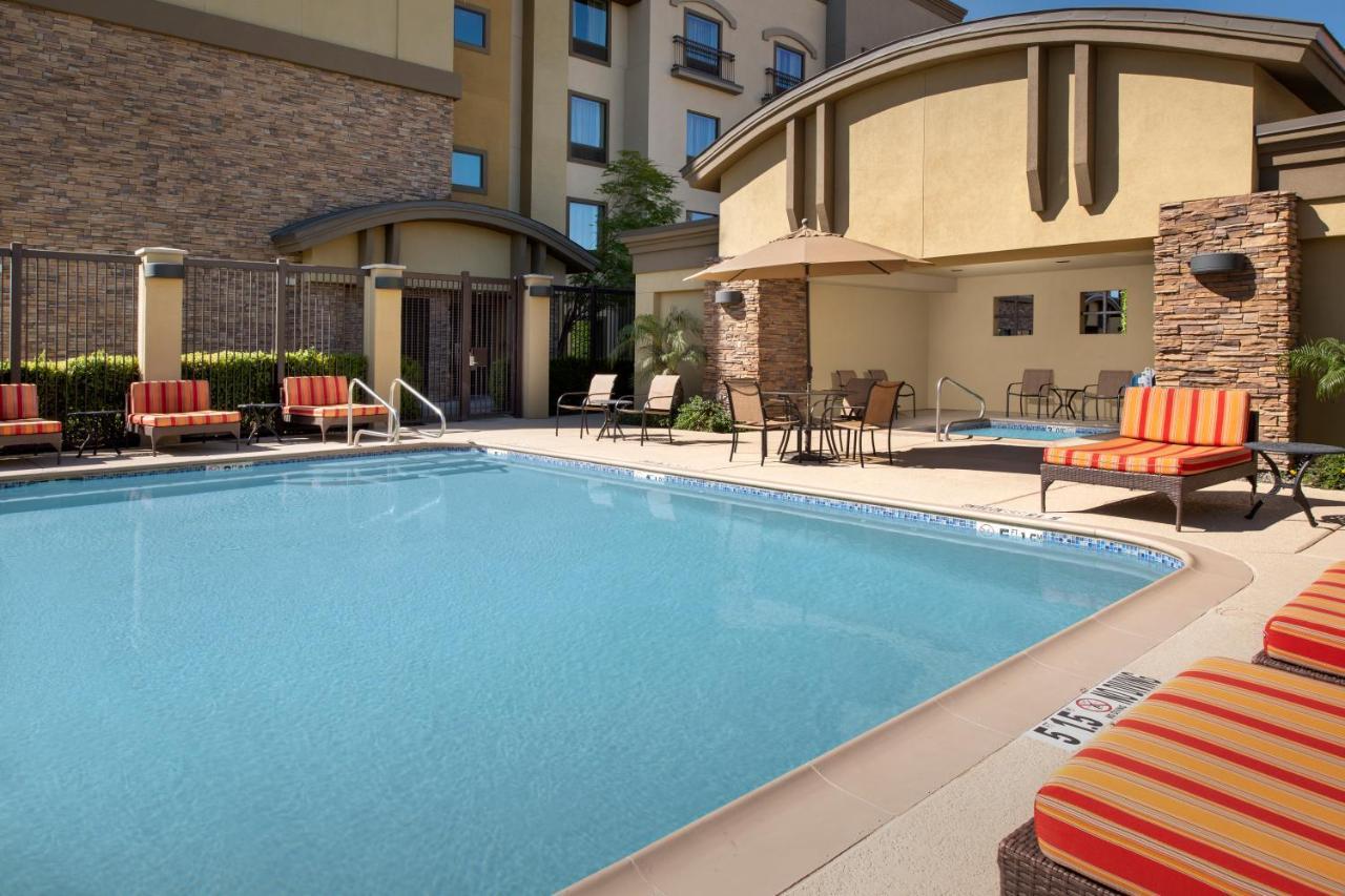 Hampton Inn & Suites Phoenix/Tempe Zewnętrze zdjęcie